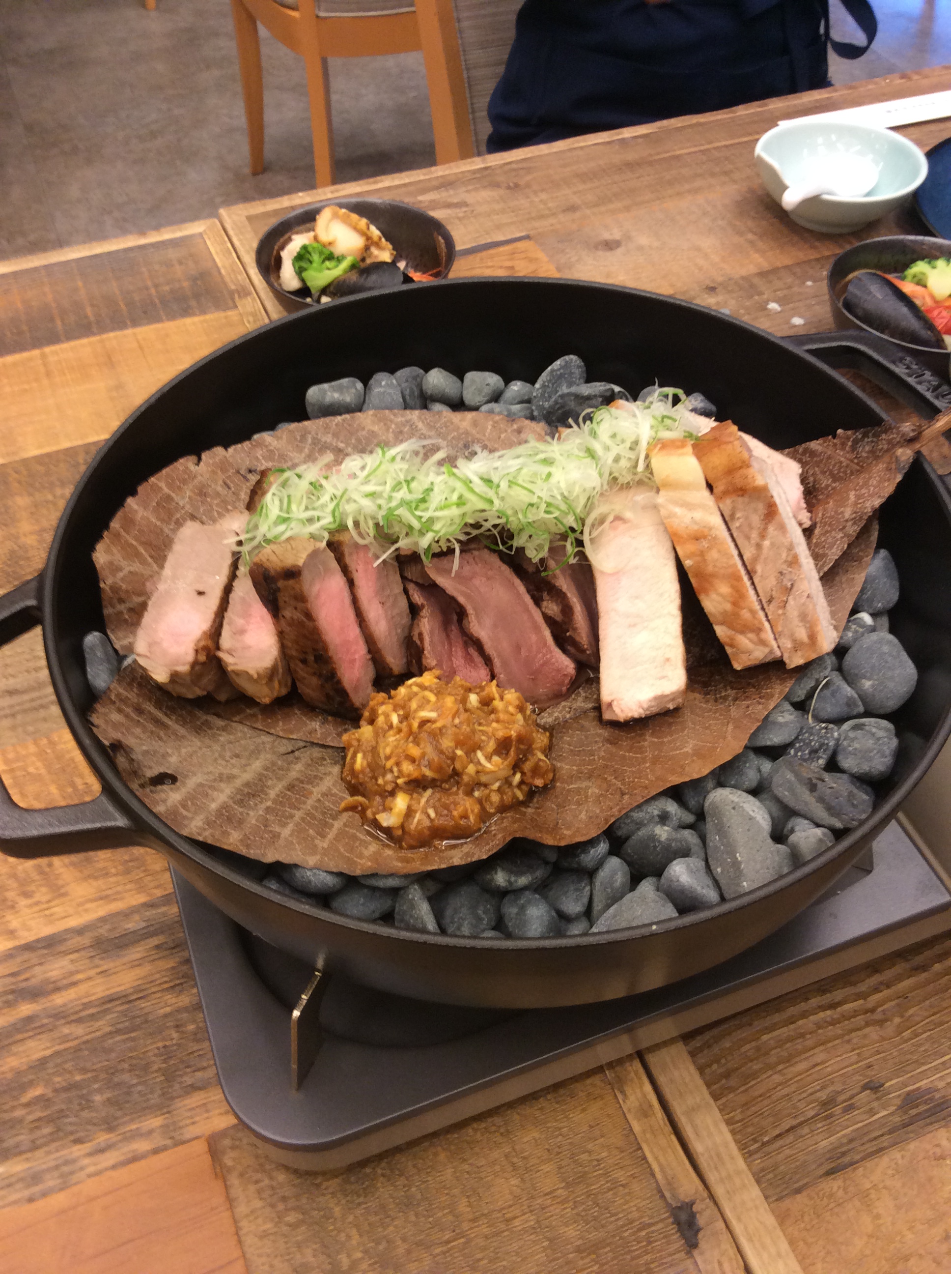 IshiwarI-肉づくし-