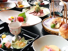 【個室食確約】〇春得！平日限定プラン〇　おてがるプライスでゑびすやを満喫！【露天貸切無料】