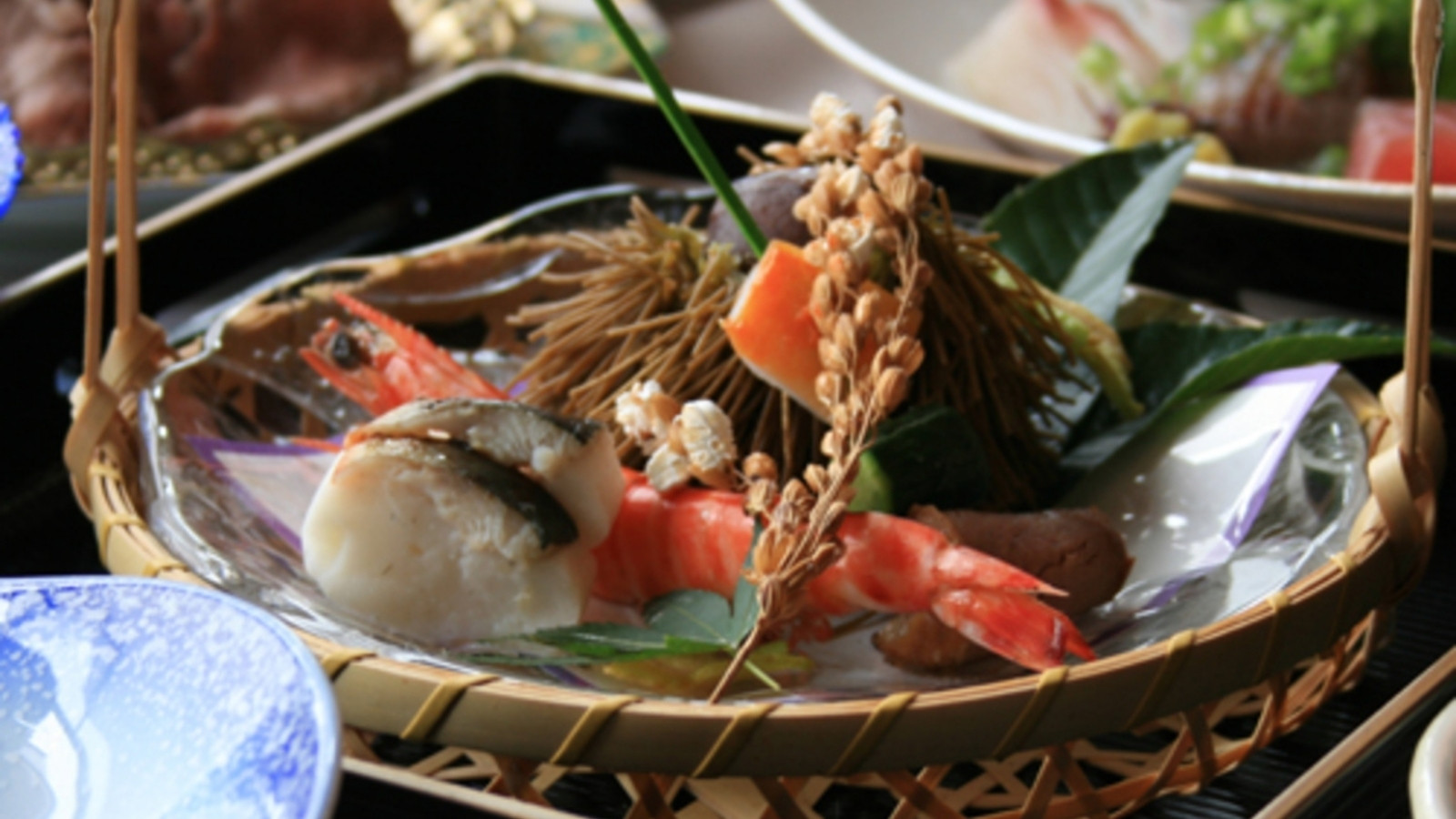 秋のお献立から