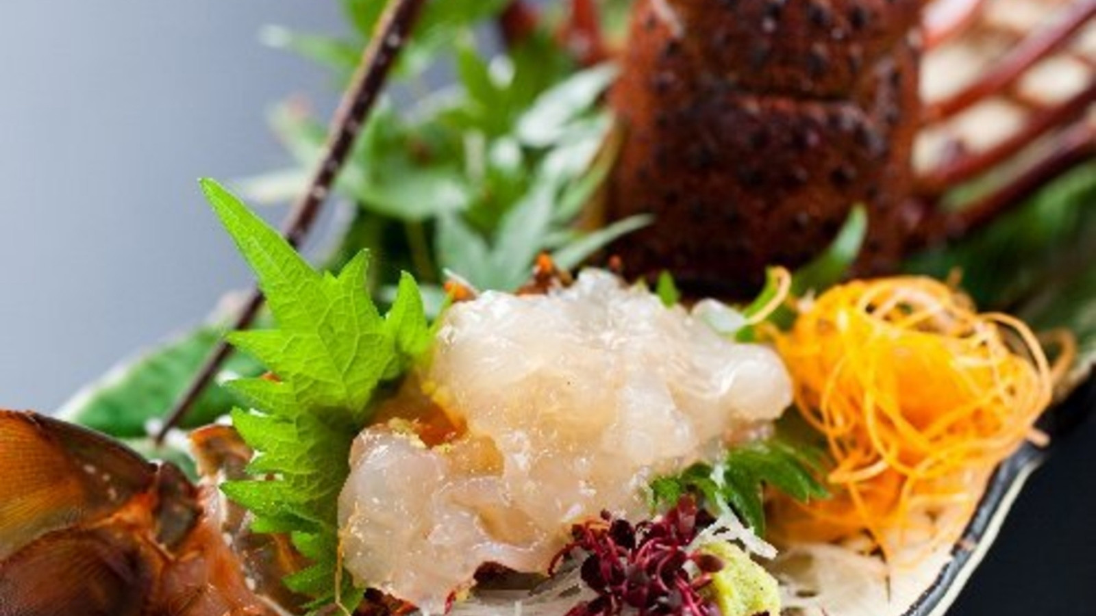 【プラン＆別注料理】伊勢海老お造り