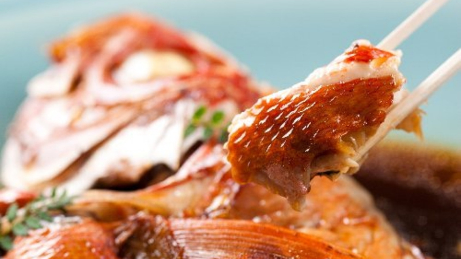 【プラン＆別注料理】ふっくら肉厚な金目鯛