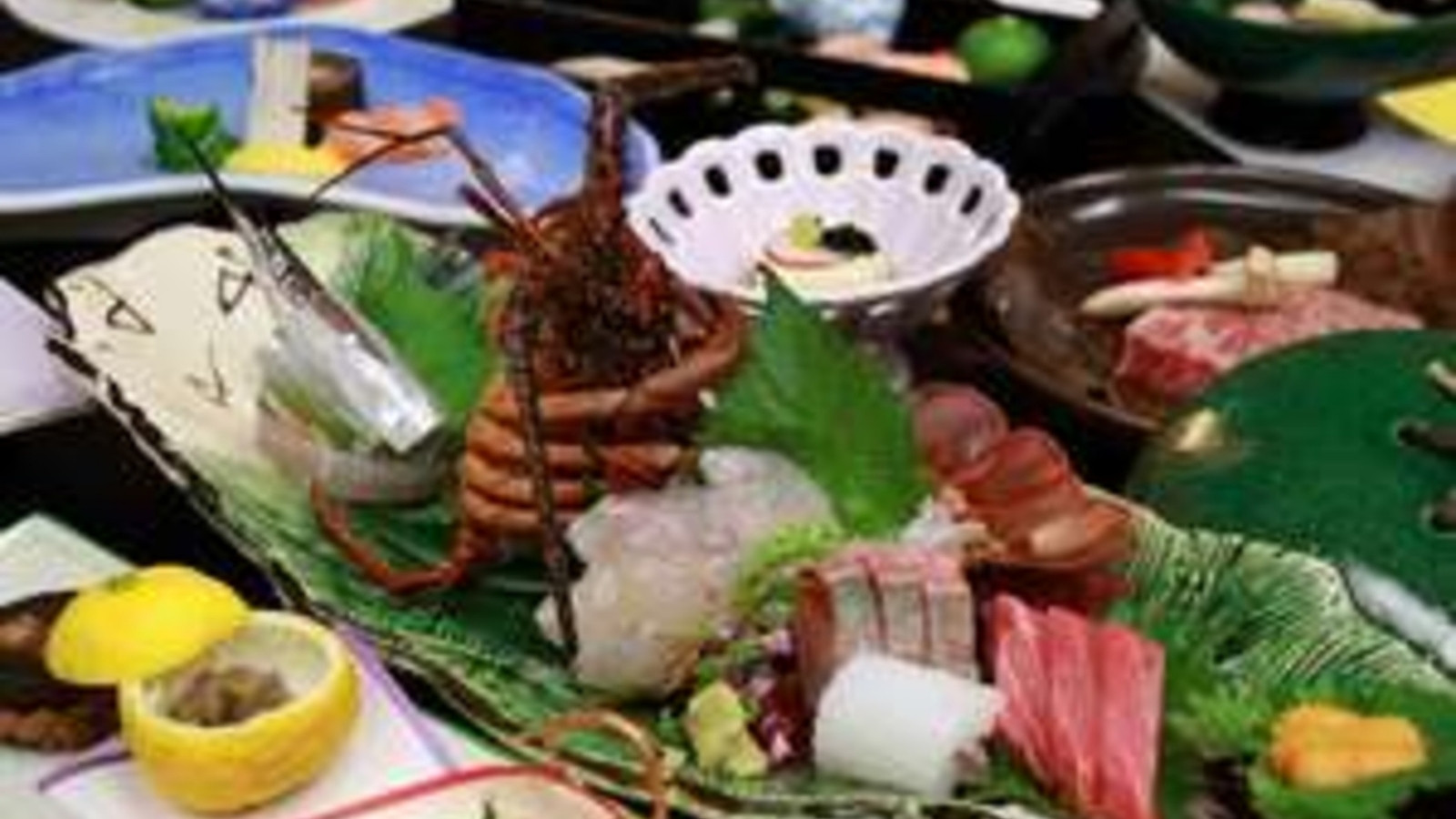 【お正月】正月料理全景