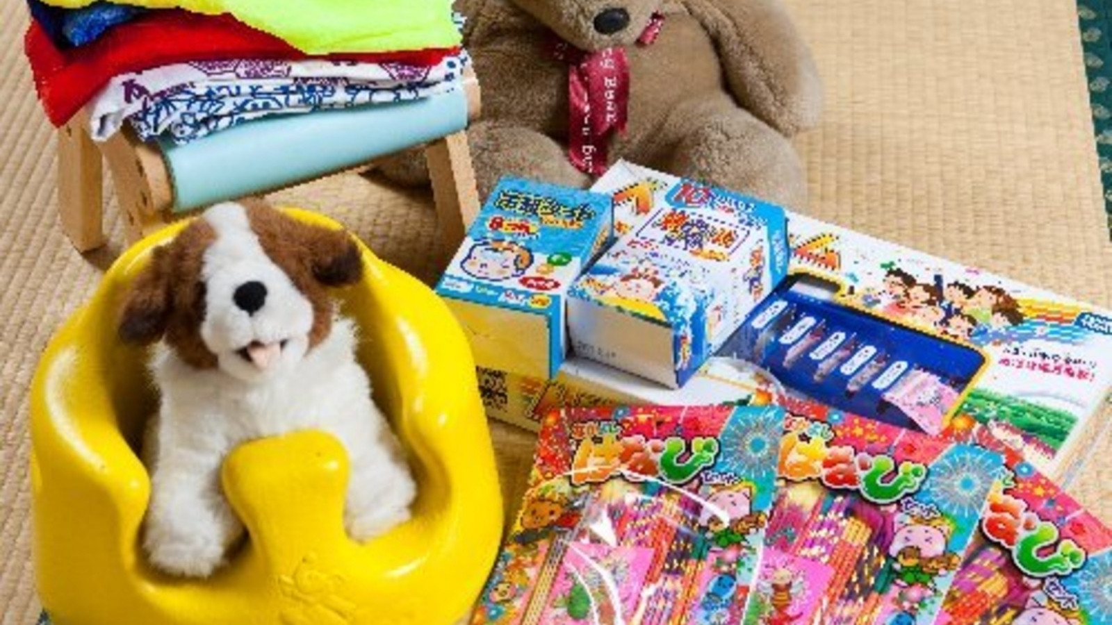 【お子様グッズ】小さなお子様連れで安心してお出かけ下さい。