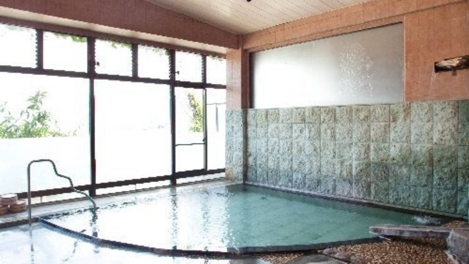 【大浴場　のぞみの湯】全体イメージ