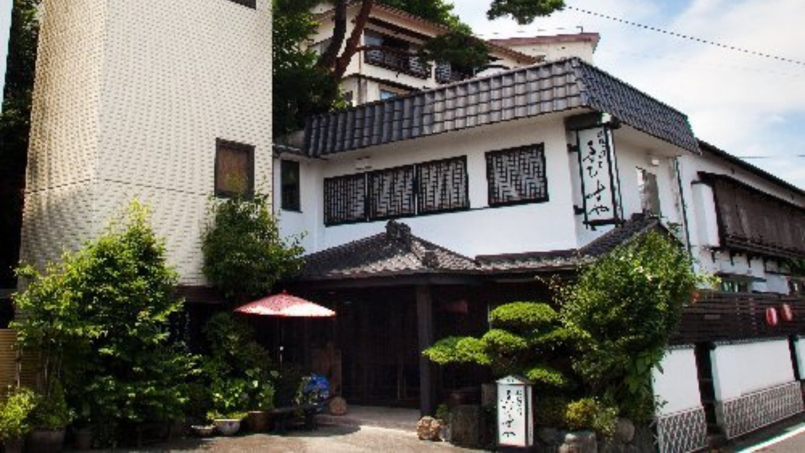 【外観】昼の全体イメージ