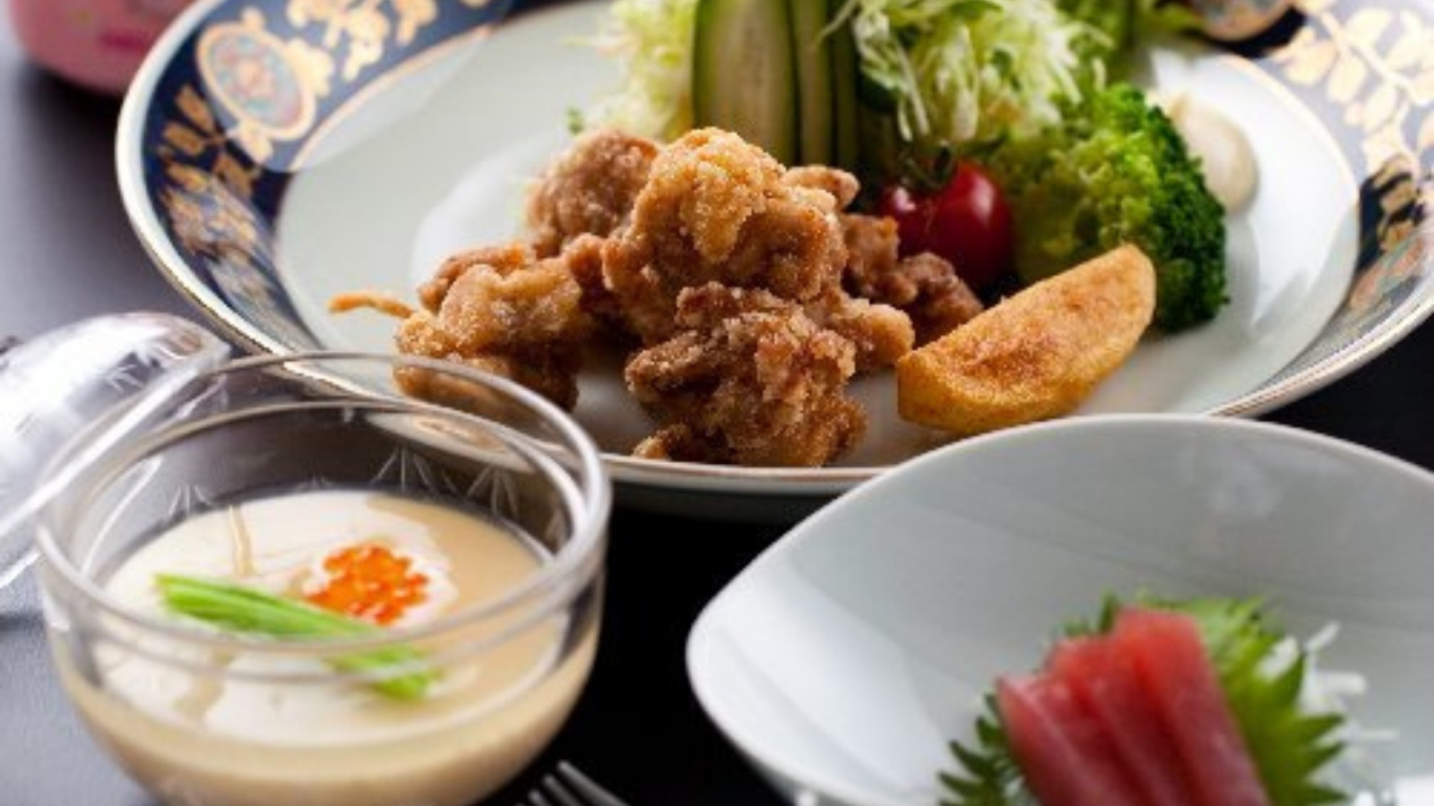 【別注料理】お子様ランチ（アレルギーも対応致します）