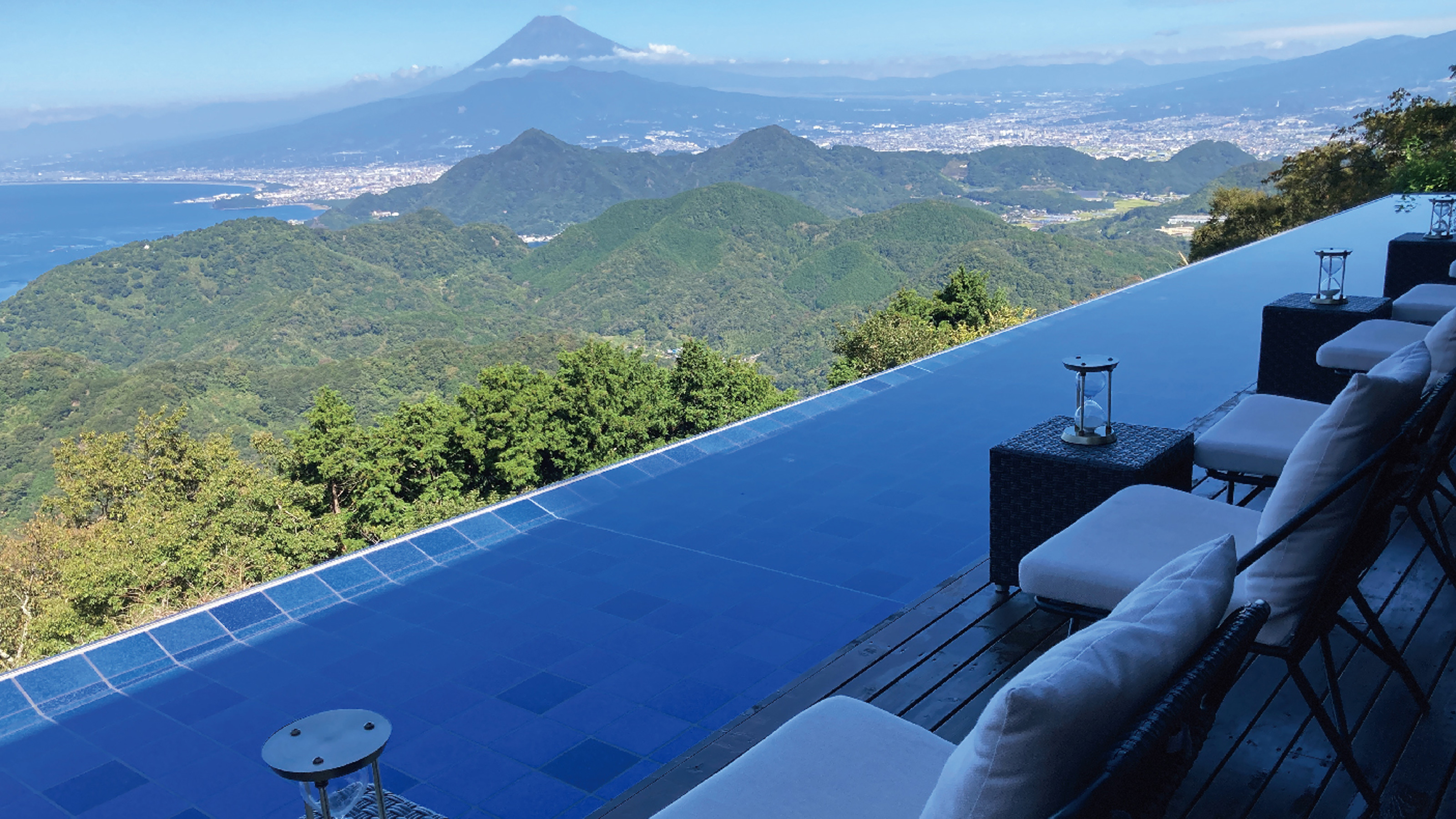 伊豆パノラマパーク～ザ・ウォーターラウンジ～