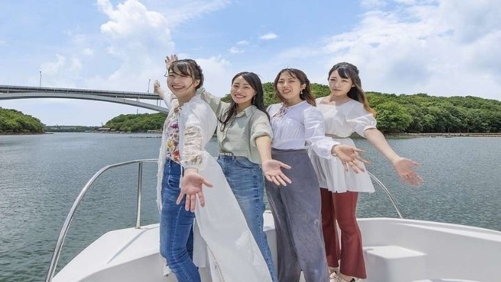 【卒業旅行応援】〜25歳以下限定〜嬉しい特典付き特別宿泊プラン！（夕食は伊勢志摩ビュッフェ）