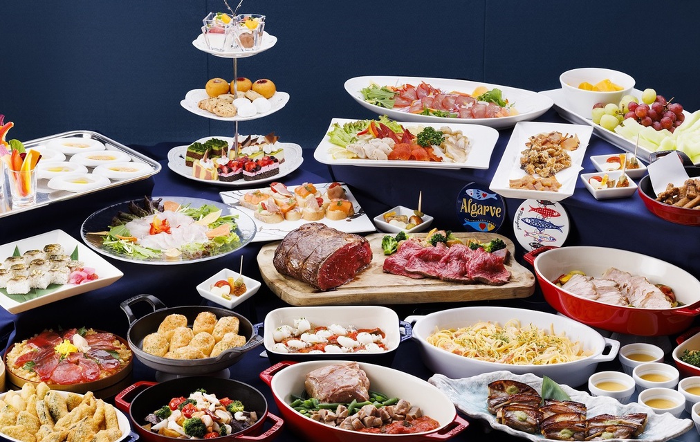 伊勢志摩ビュッフェディナー地中海を楽しもう♪　1泊2食スタンダードプラン　【2026年4月〜】