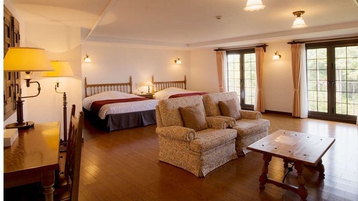 お部屋タイプお任せ