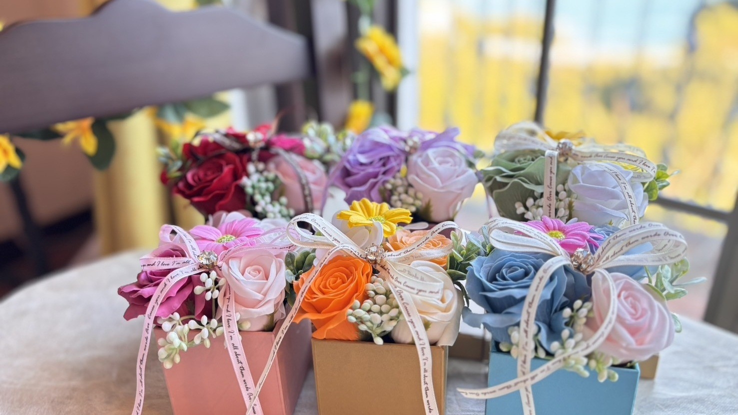 【1日1室限定】ランタン＆フラワールームで過ごす非日常　新バスク料理のコースディナーで特別な夜を♪