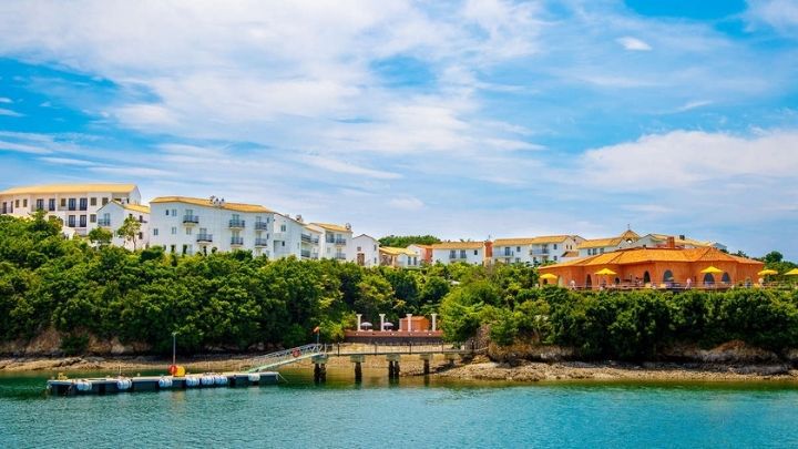 ３名以上でお得！ファミリー・グループで満喫！卒業旅行にも！リゾートステイ＆伊勢志摩ビュッフェ♪