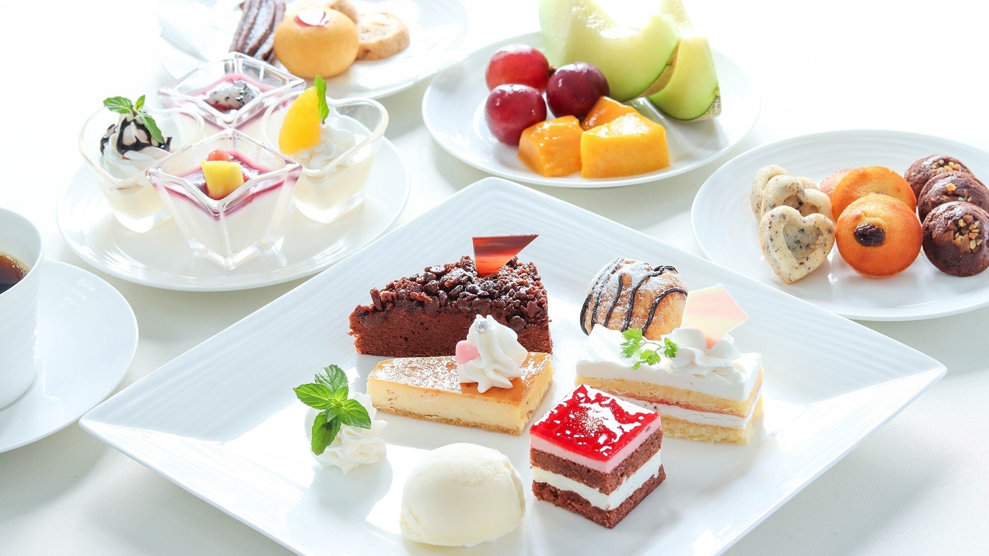 【春のご褒美企画】平日限定！志摩地中海村で春の絶景リゾート！「伊勢志摩ビュッフェ」満喫1泊2食プラン