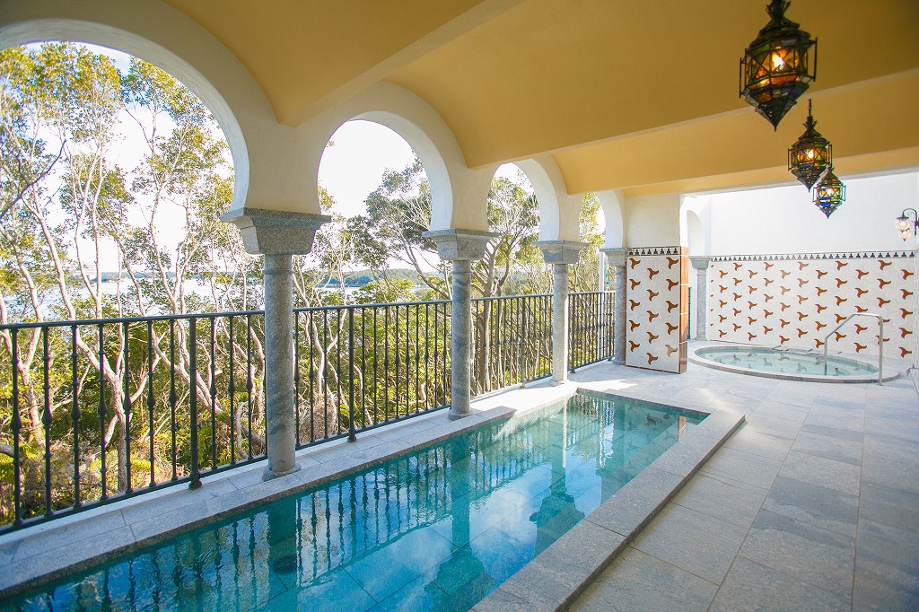 伊勢志摩ビュッフェディナー地中海を楽しもう♪　1泊2食スタンダードプラン　【2026年4月〜】