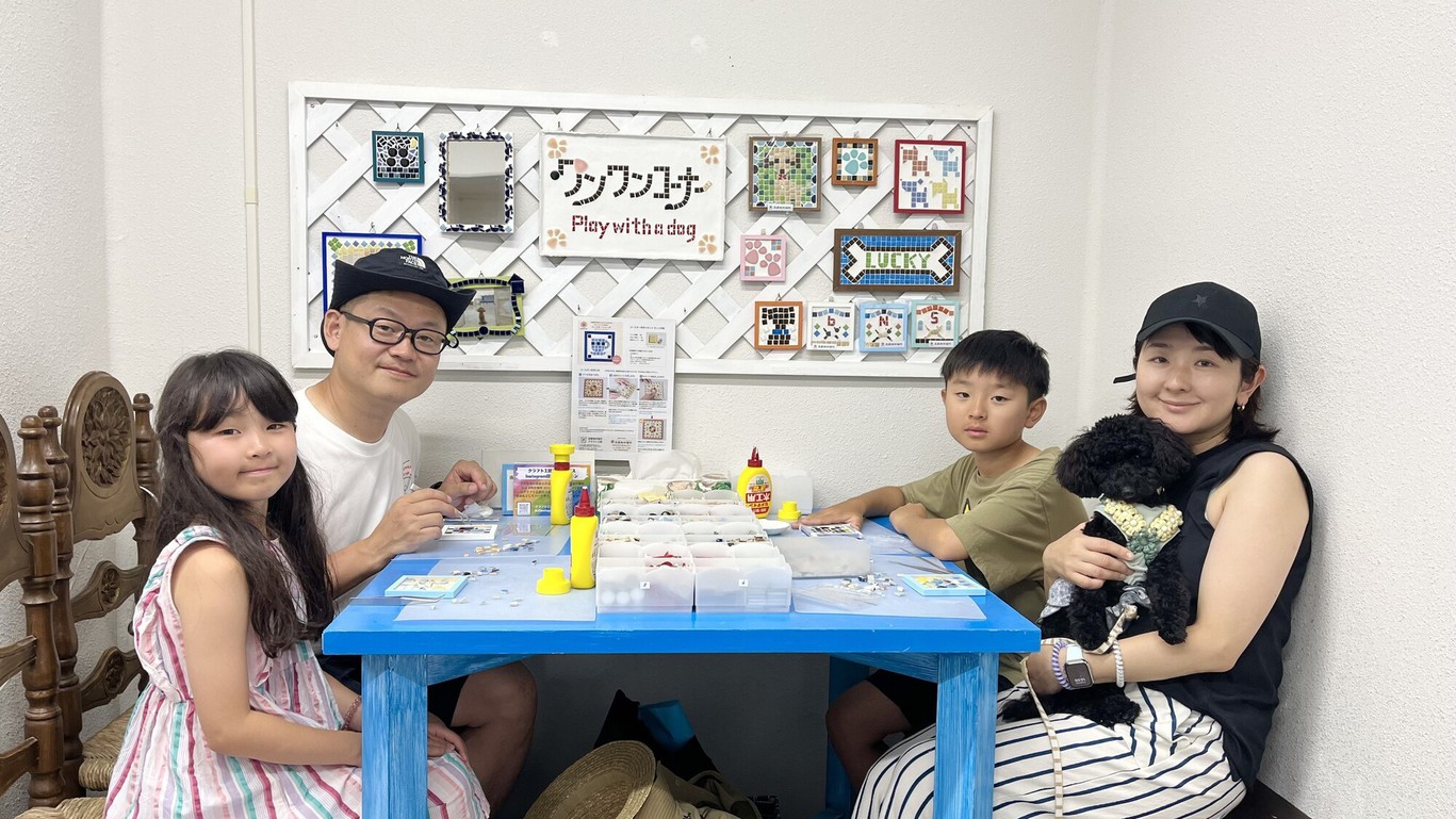 【夕食17：30指定】家族旅行におすすめ♪お子様はお食事代のみ（お部屋代無料）工房体験割引付プラン　