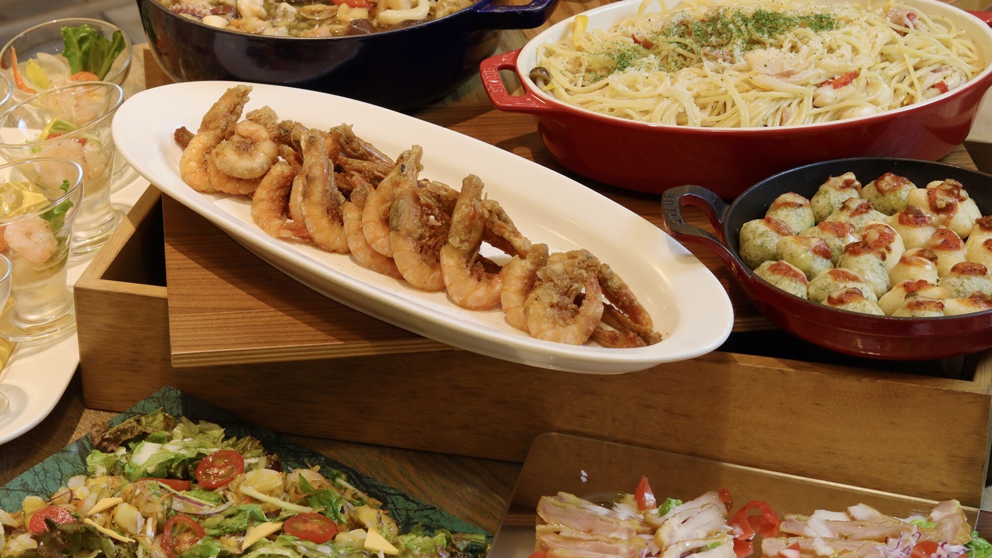 伊勢志摩ビュッフェ