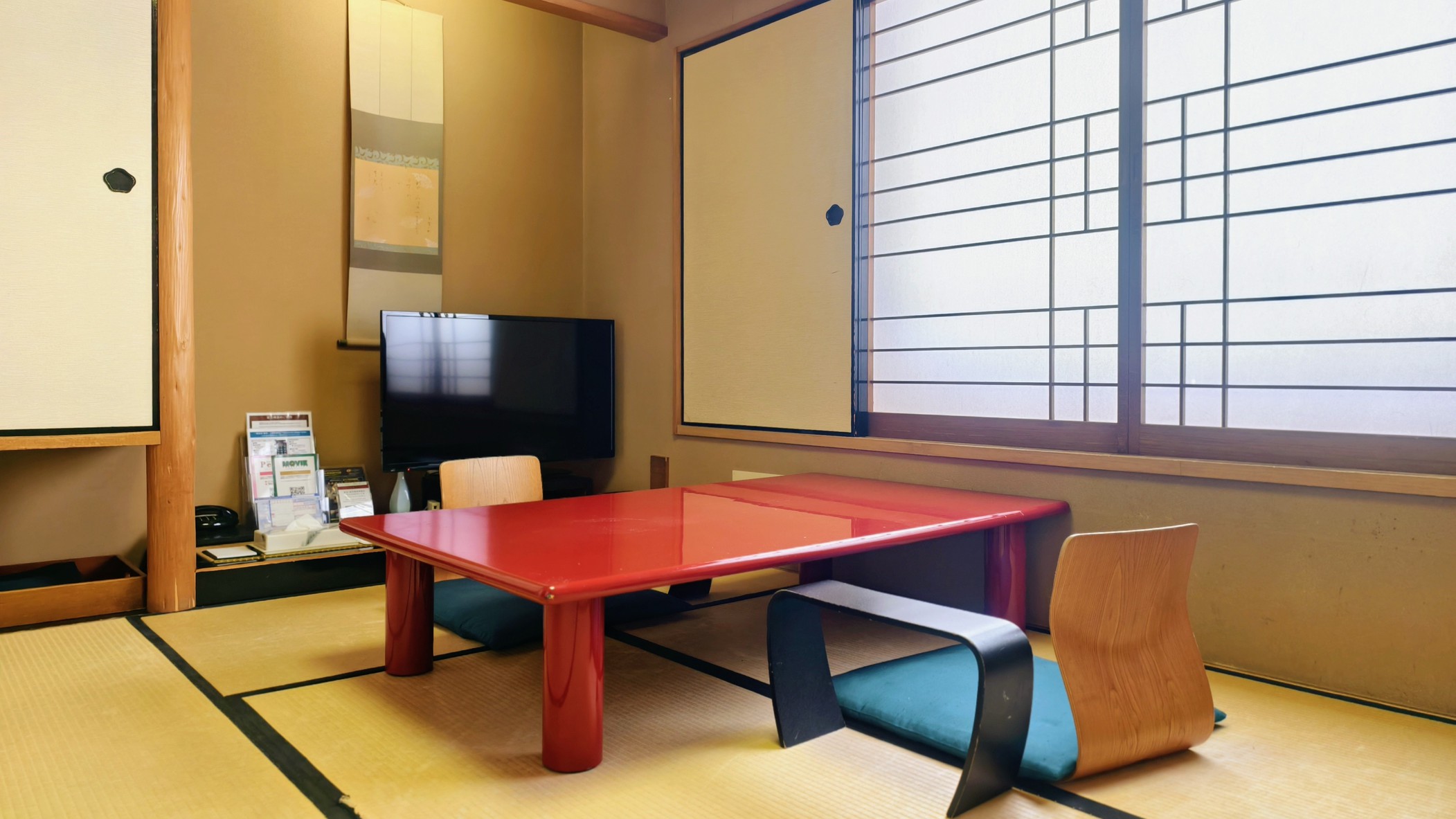 【本館】和室6帖