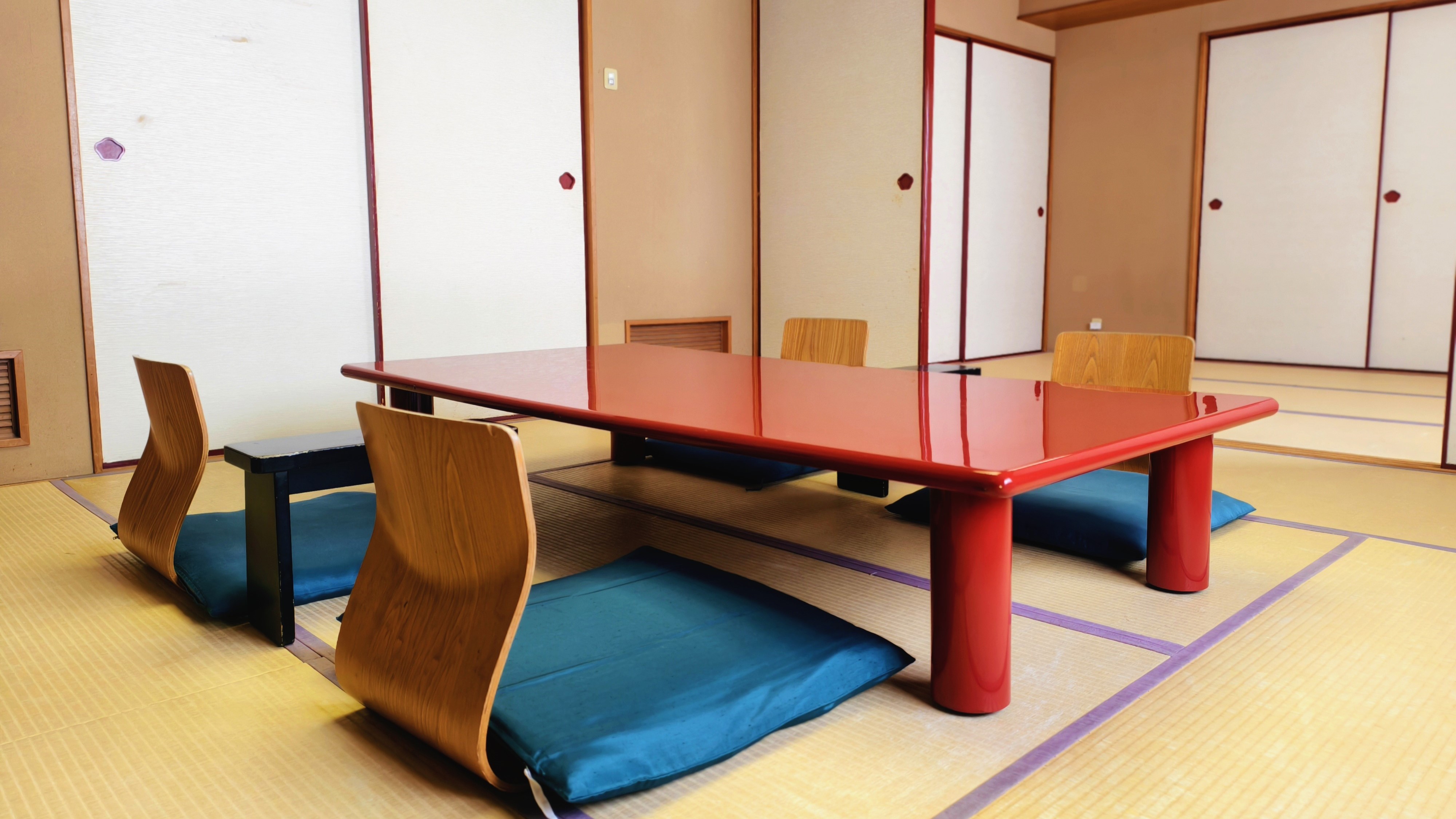 【本館】和室6帖+8帖