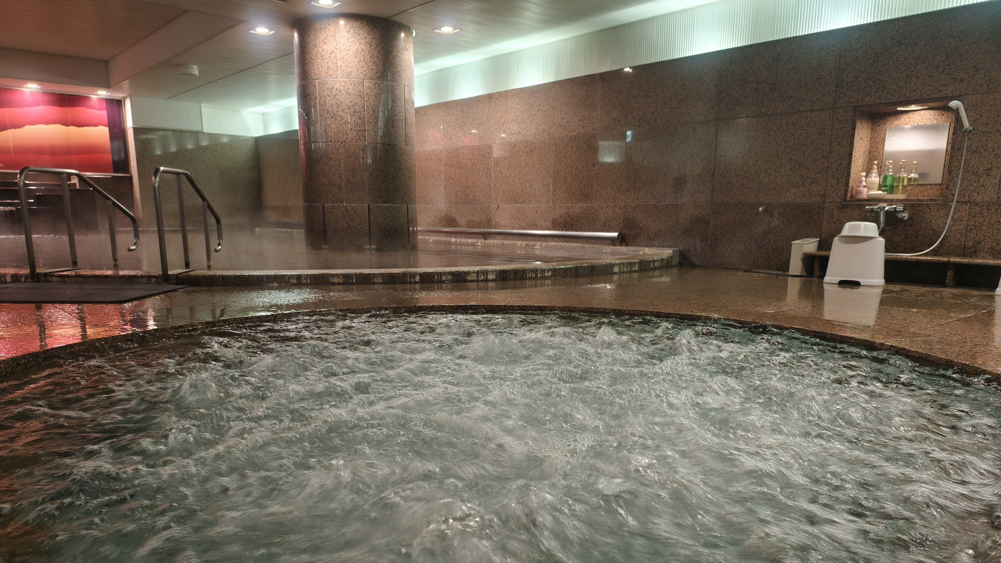 【湯香郷】女性浴場・華の湯