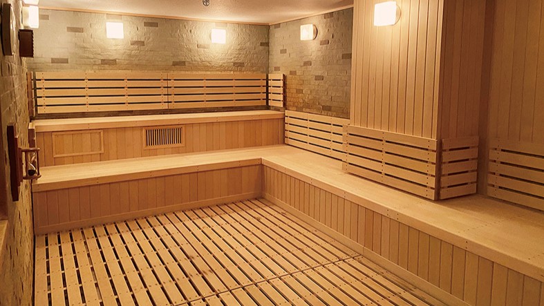 【湯香郷】高温サウナ・男性・女性とも完備