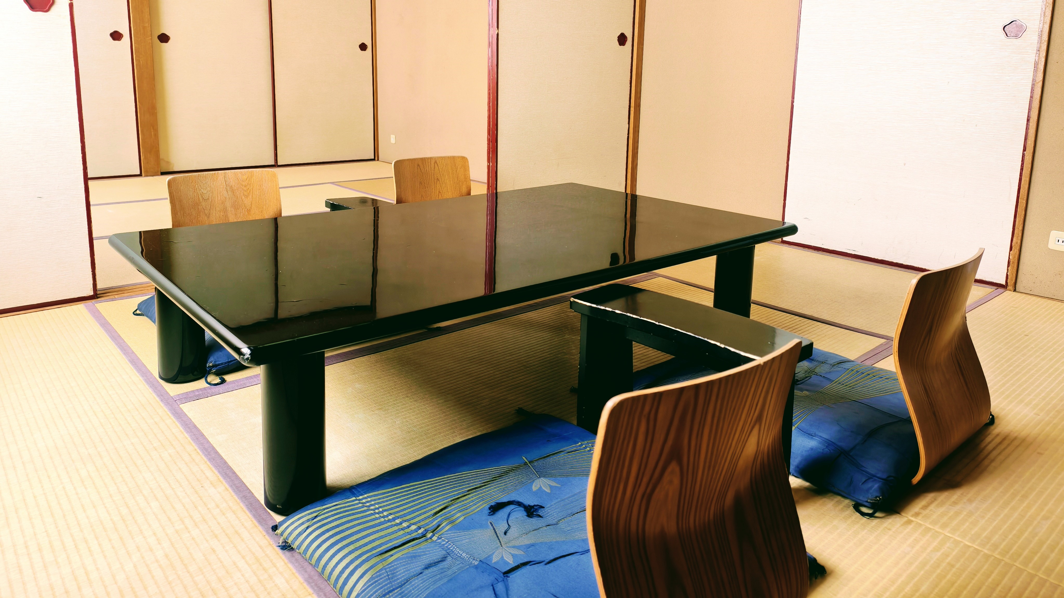 【本館】和室6帖+4.5帖