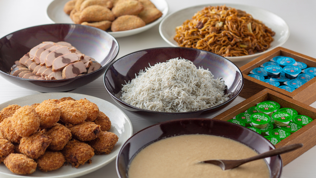 All Day Dining「THE TABLE」朝食