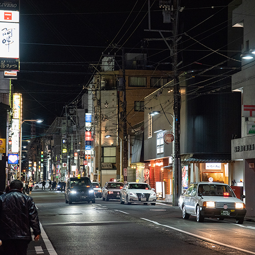 【片町】徒歩1分