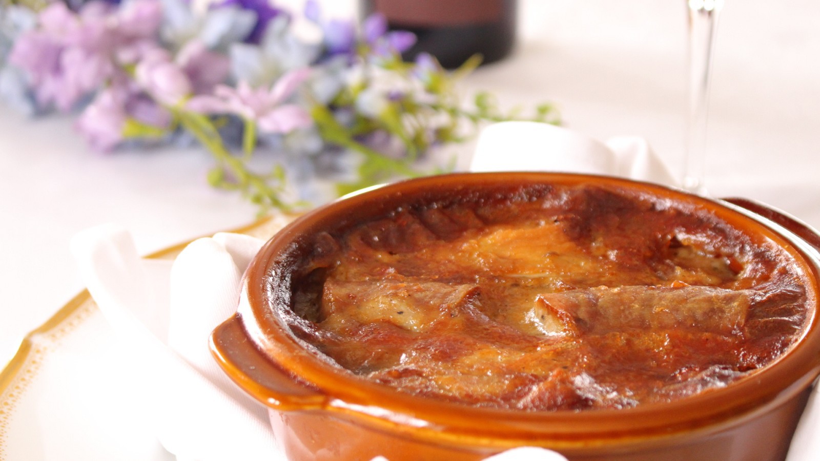 【カスレディナープラン】アンドレ・パッション氏直伝のカスレが味わえる特別プラン