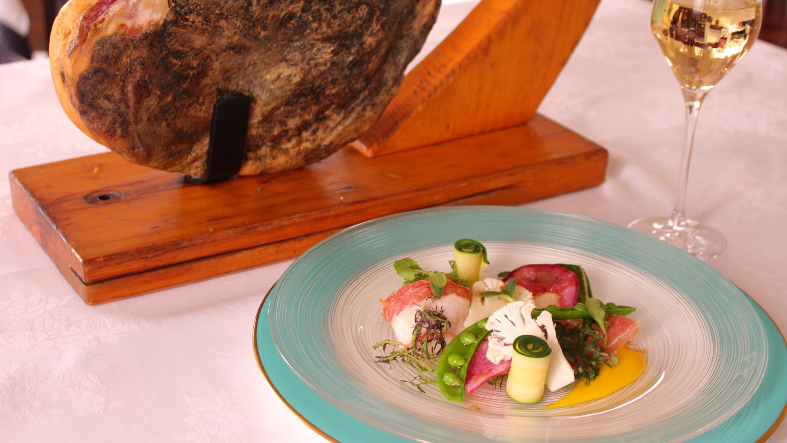 【カスレディナープラン】アンドレ・パッション氏直伝のカスレが味わえる特別プラン