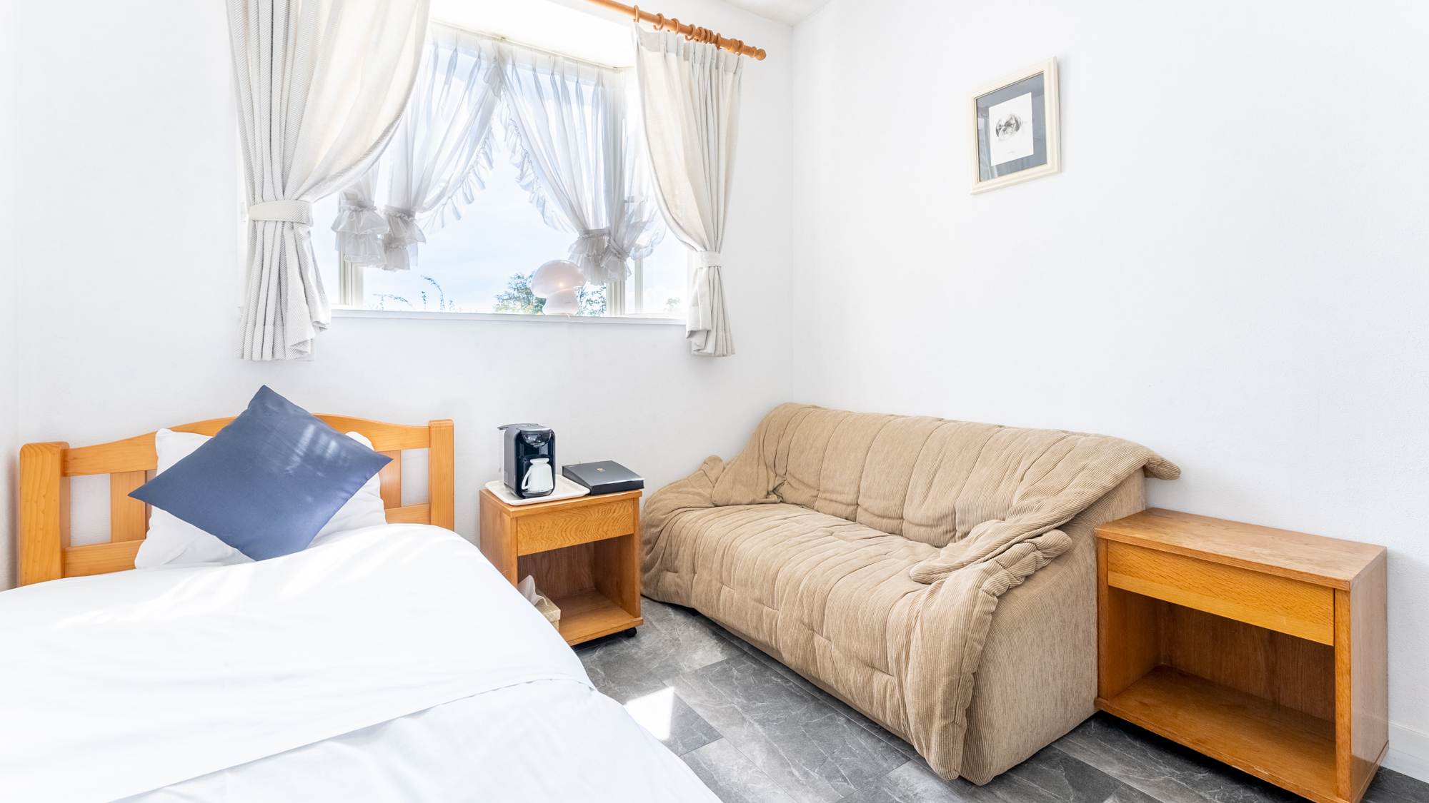 【禁煙】シングルルーム