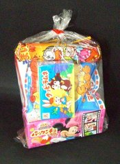 お子様用お菓子詰め合わせ