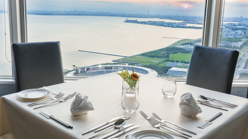 【湯ったり日帰りプラン　12-18時】ランチ付きスカイクルーズマクハリ限定