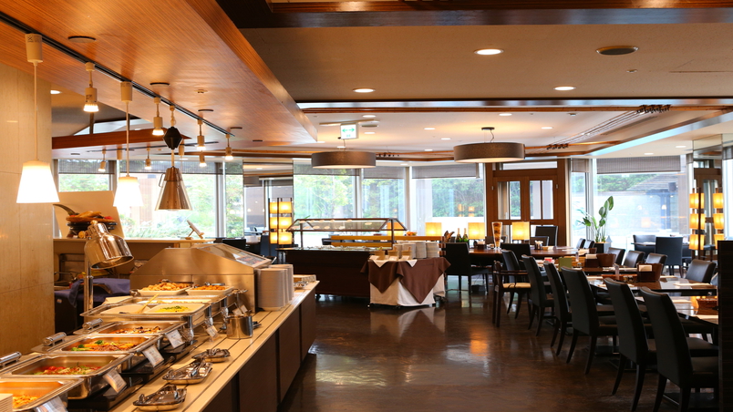 ■ラ・ベランダ店内