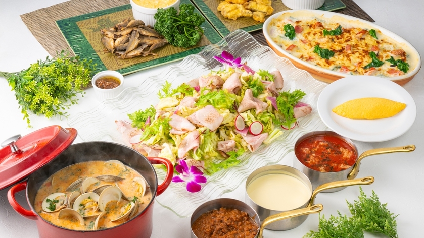 【朝食ビュッフェ付き・連泊不可】室数限定モニタープラン【アパ社長カレープレゼント】
