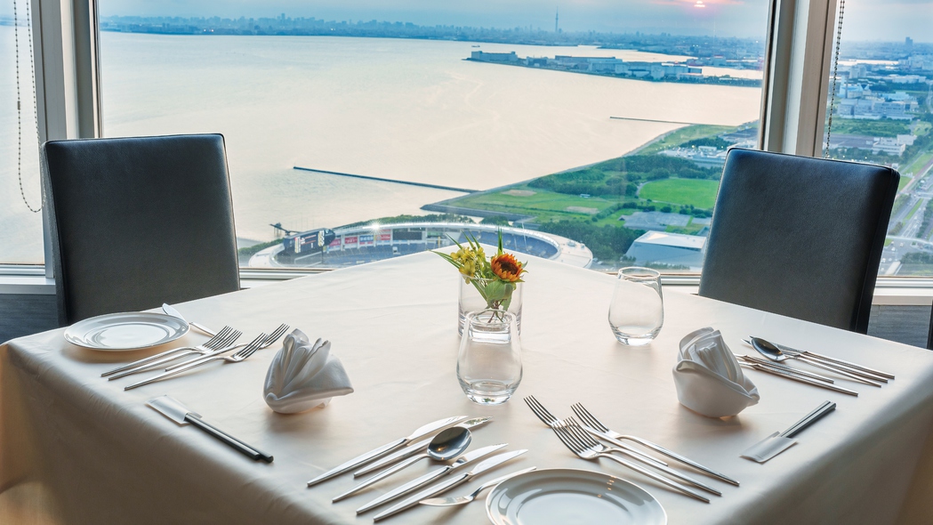 ■【スカイクルーズマクハリ】店内