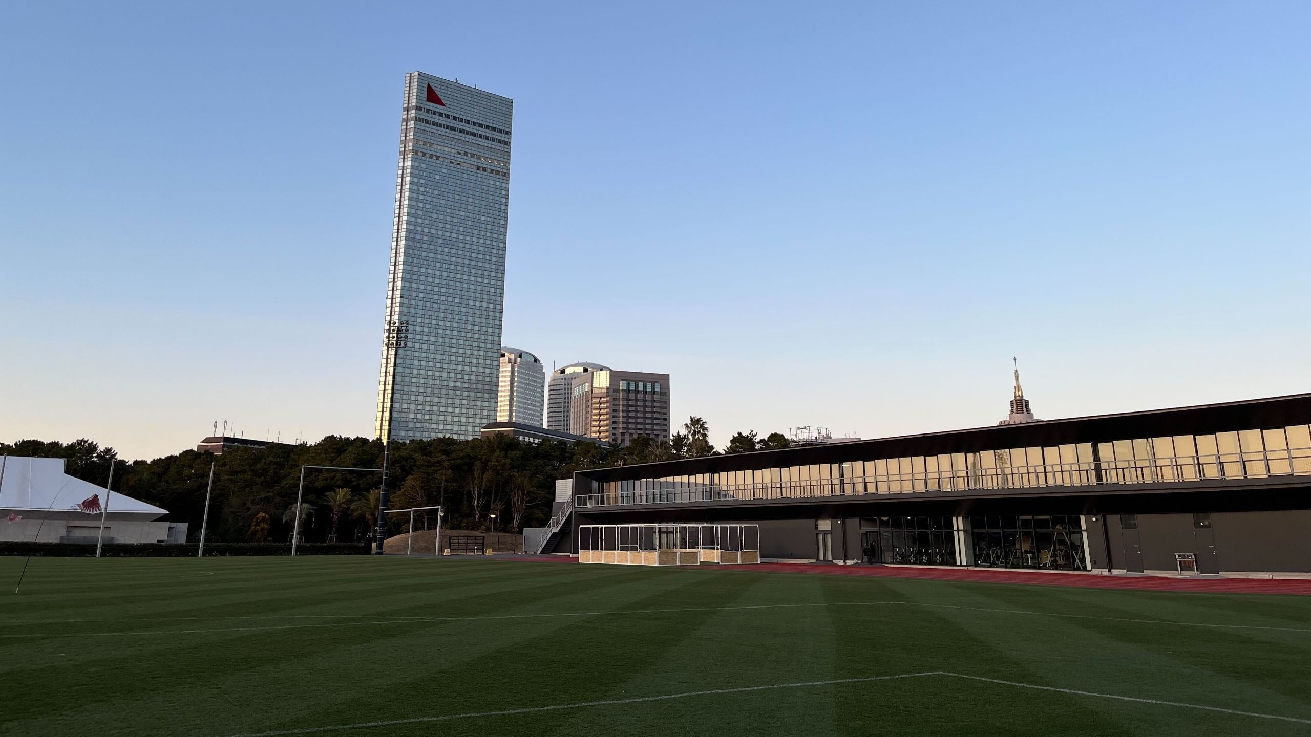 【素泊まり】高円寺記念JFA夢フィールド見学ツアー付宿泊プラン