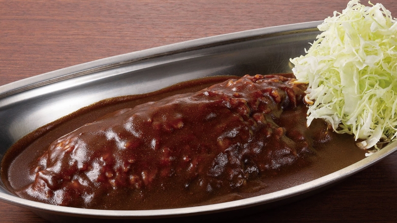 アパ社長カレーショップ夕食カレー付きプラン