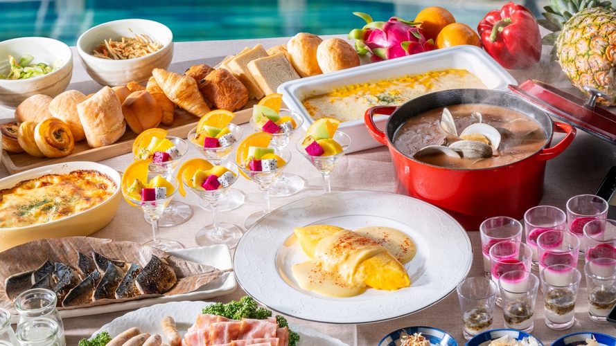  ■-KIWAMI- BREAKFAST by BOSO 