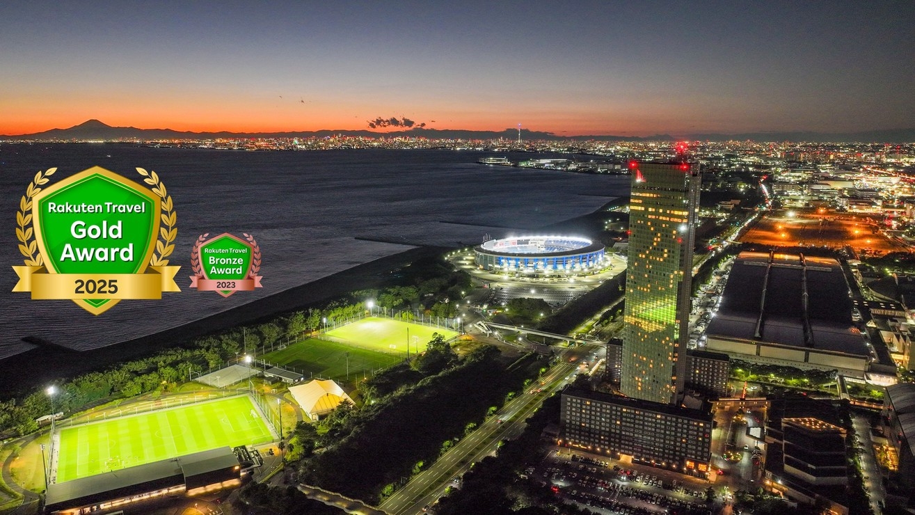 【室数限定：セントラルタワーリニューアル記念】朝食付き　リニューアル客室確約＆お試しステイ！