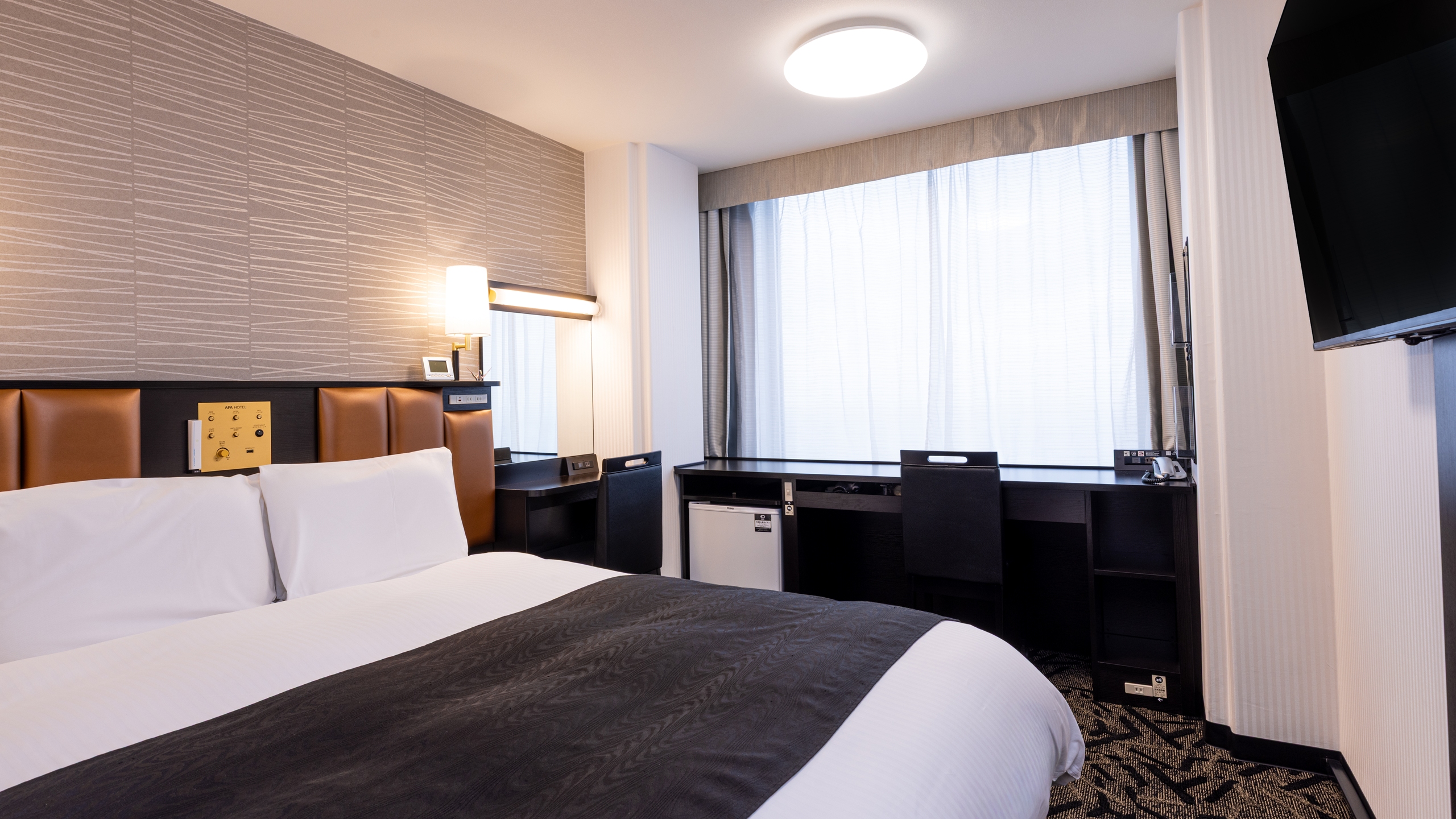 リニューアルセントラルダブルルーム