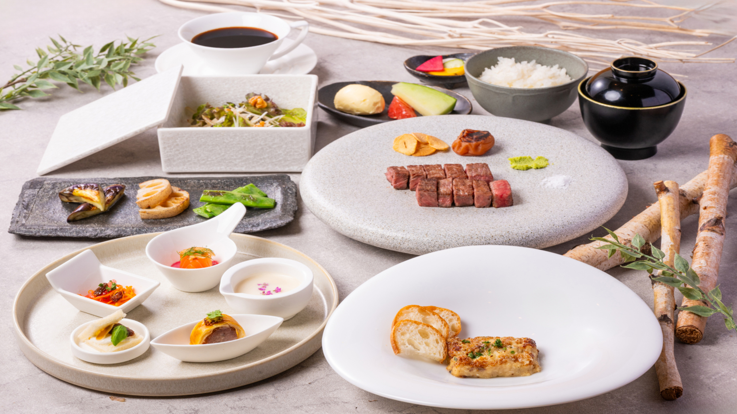 ■【鉄板焼THE七海】玄～gen～