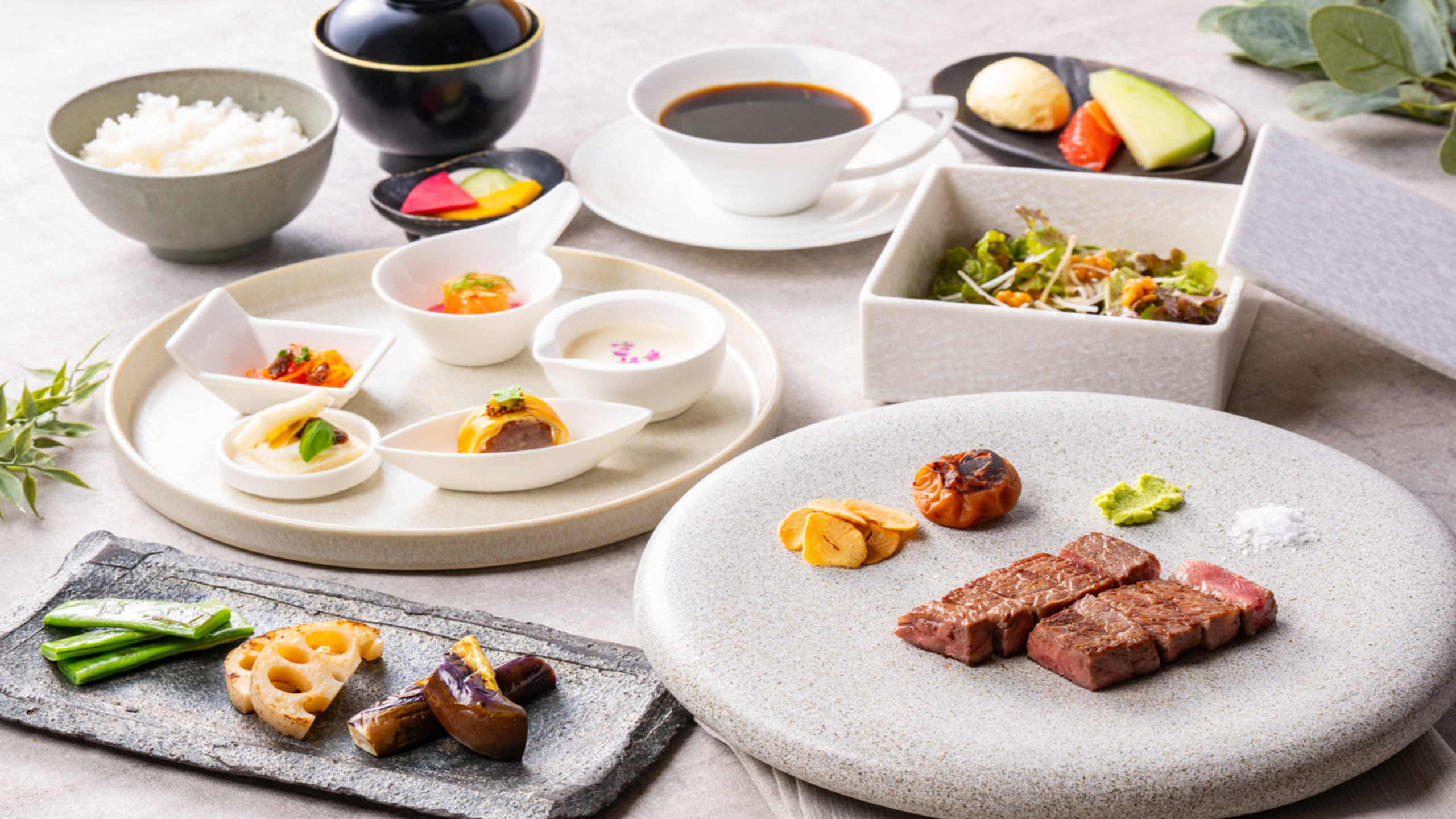 ■【鉄板焼THE七海】黒～kuro～