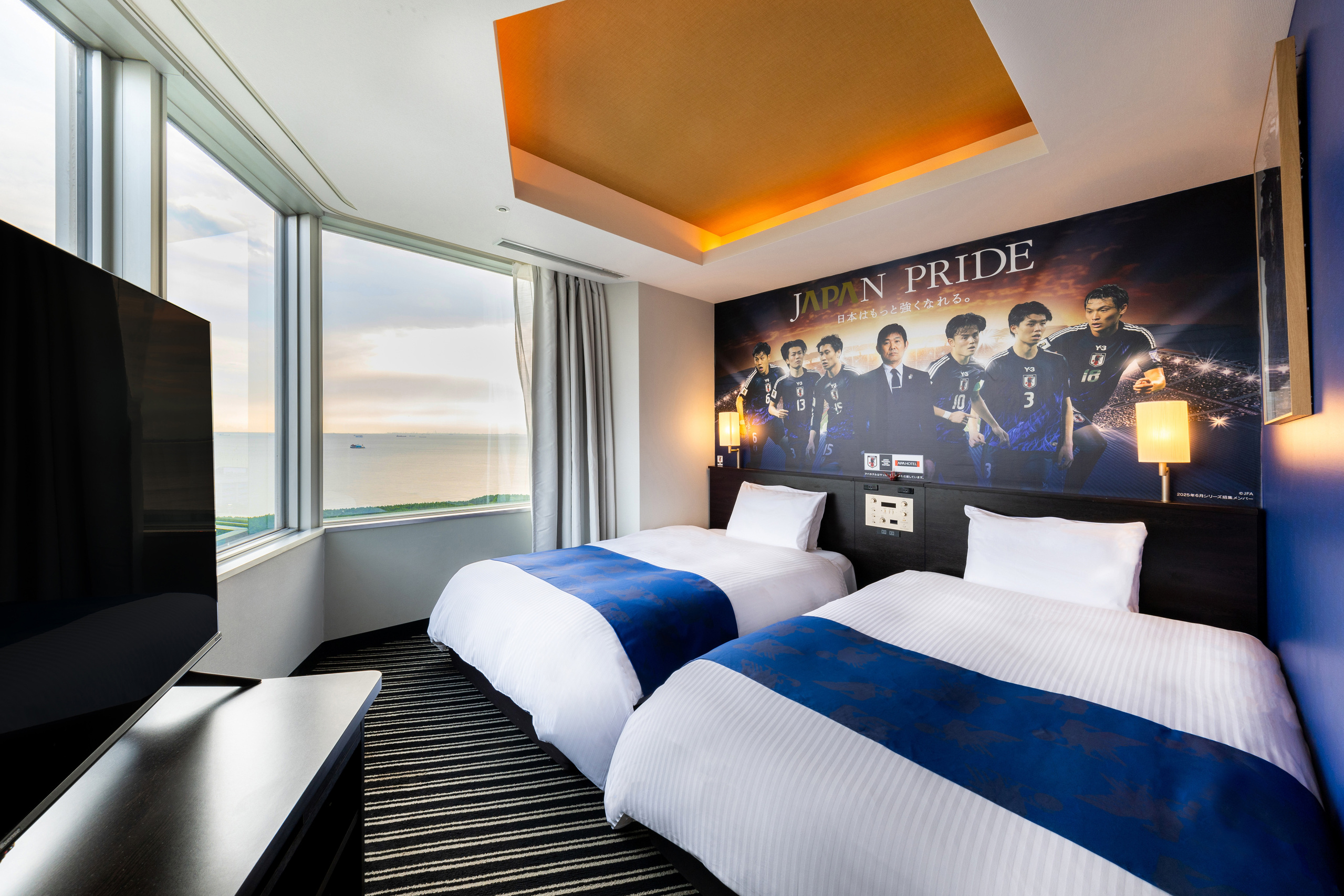 ■サムライブルールーム04