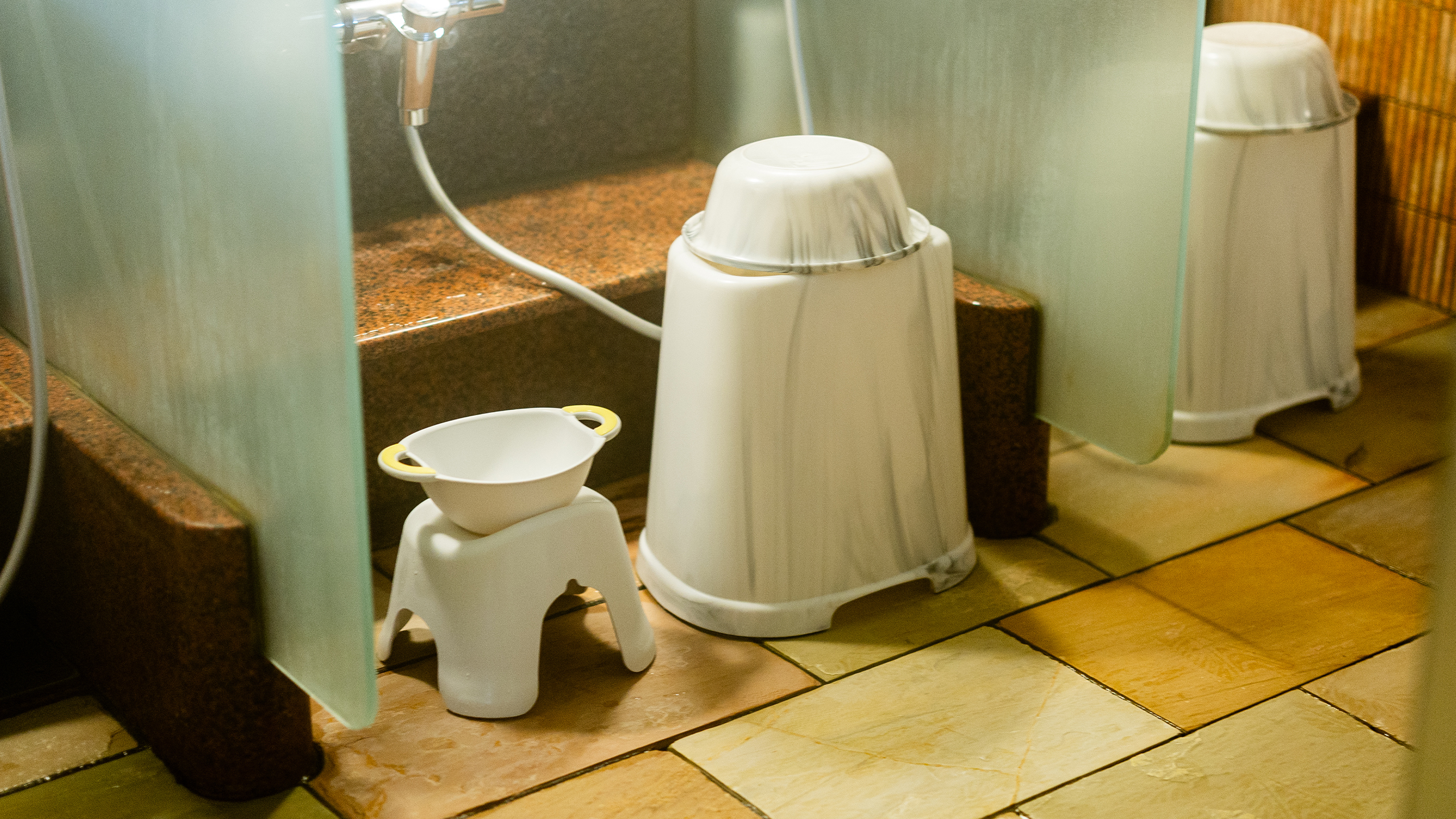 ■大浴殿 お子様椅子