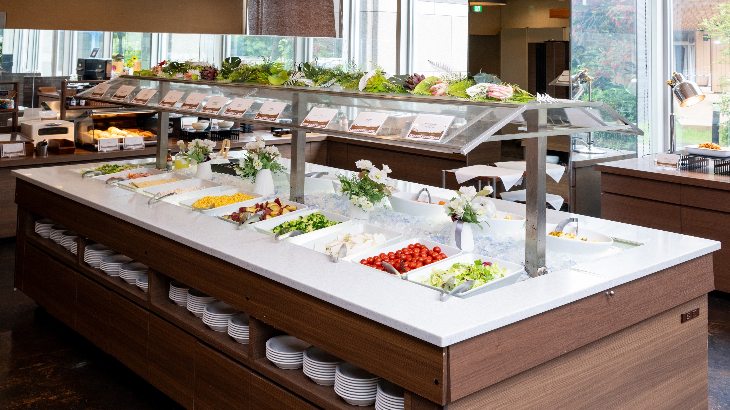  ■ -KIWAMI- BREAKFAST by BOSO 