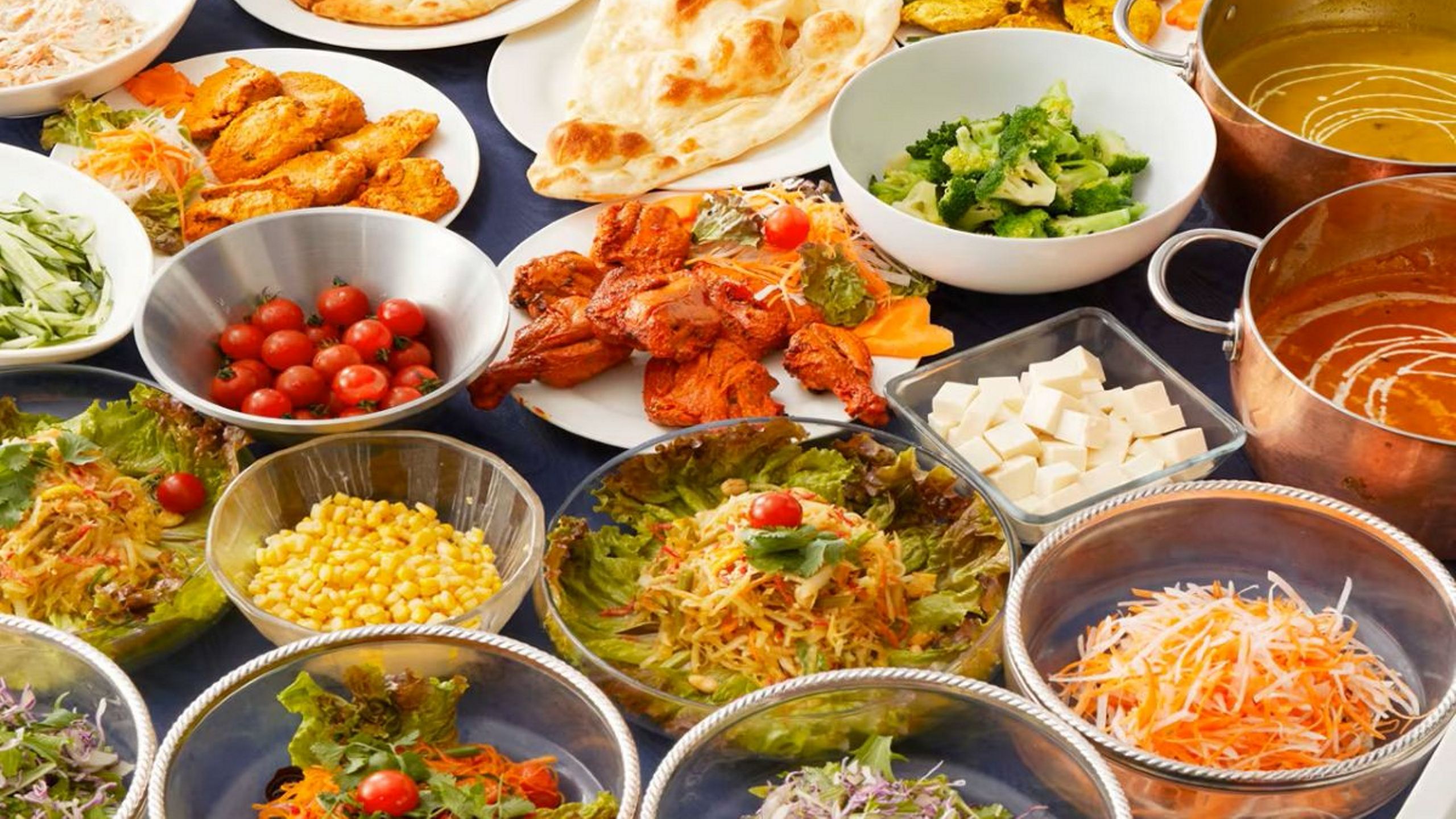 ■【サーガル】お食事