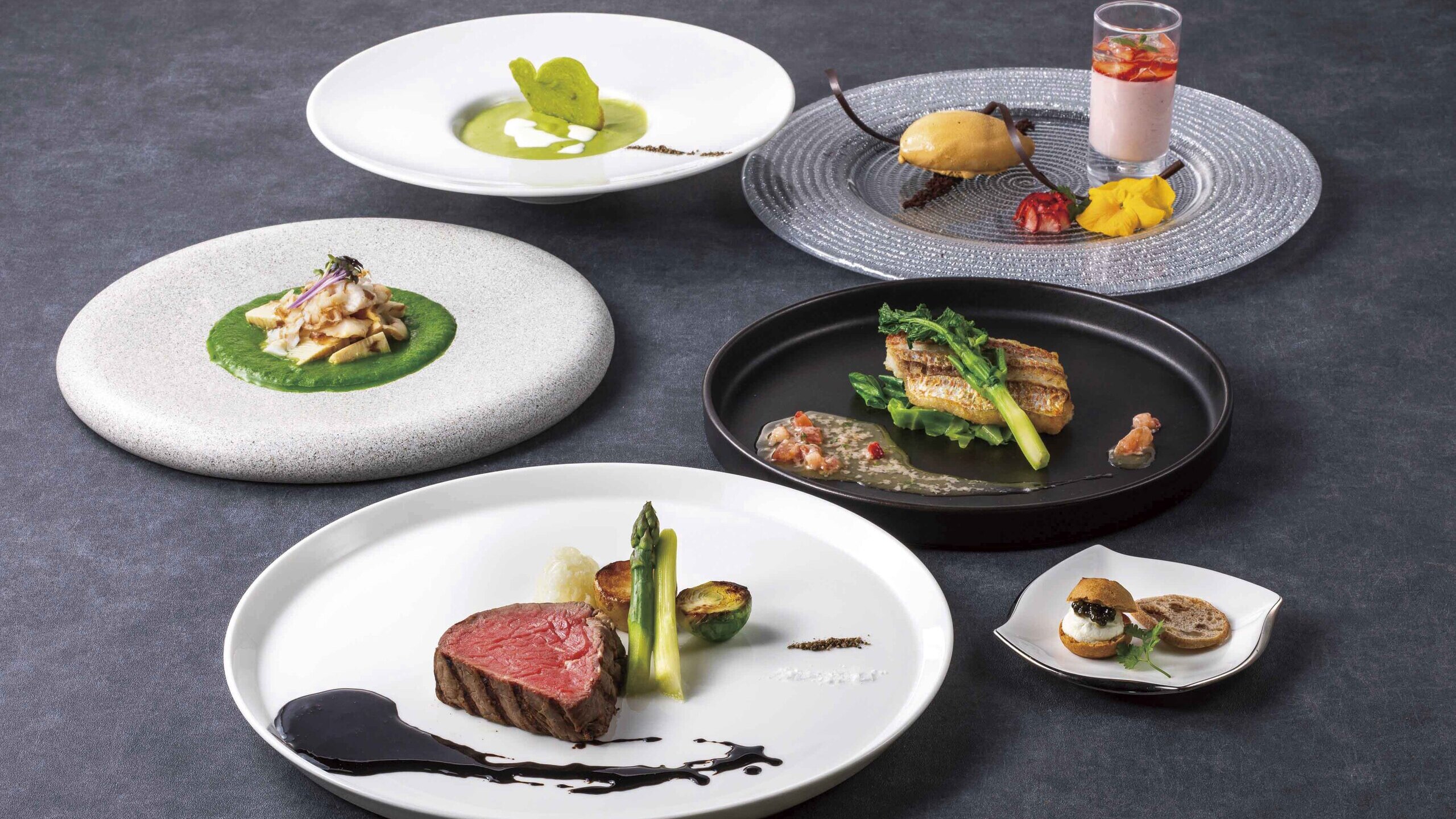 【スカイクルーズマクハリ】平日ディナー限定　3・4月　スカイクルーズコース