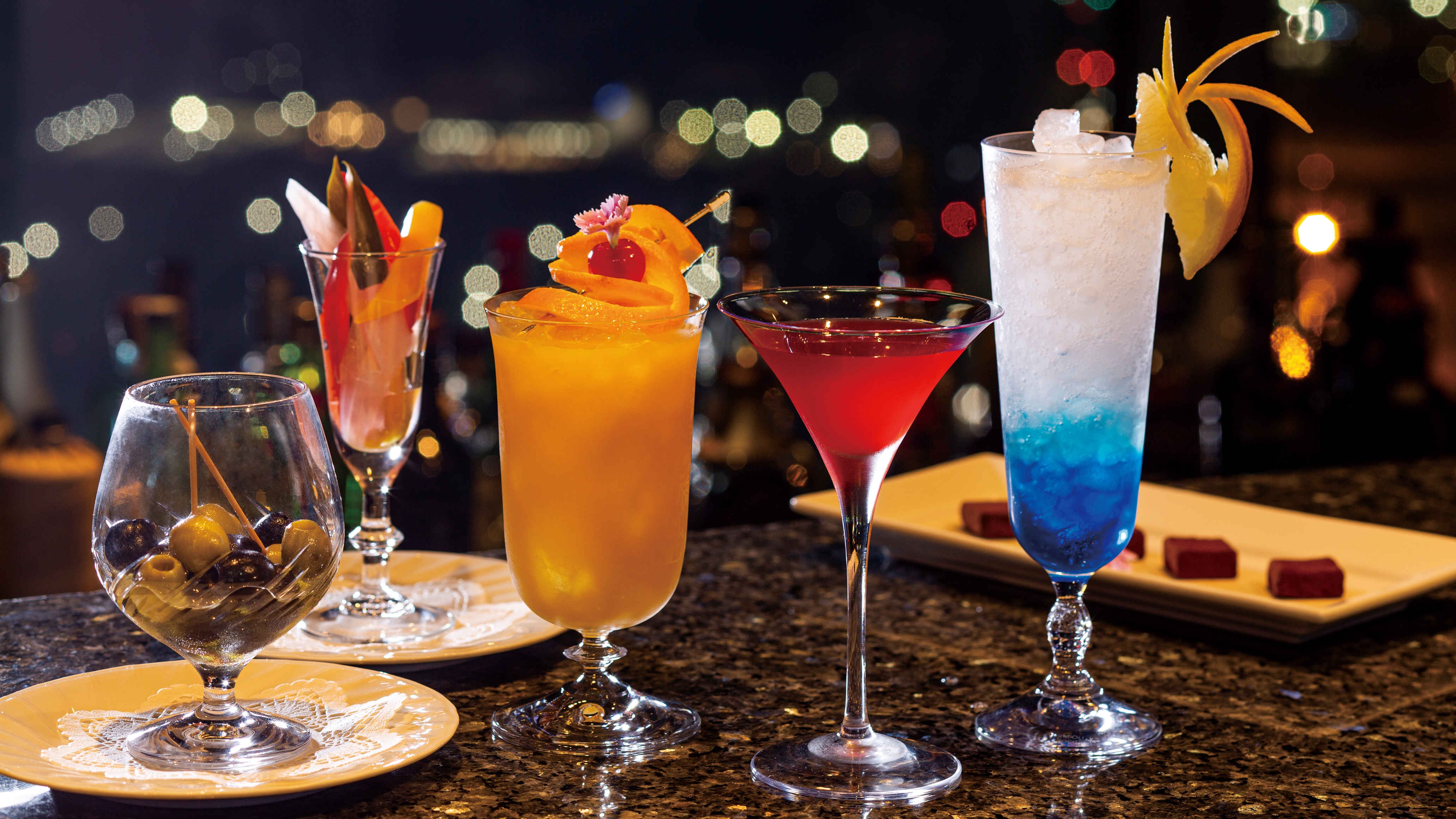  ■【スカイクルーズマクハリ】カクテル