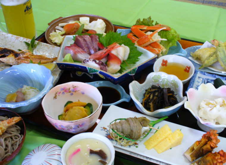 ◆飲み放題◆　幹事さん安心の　【南三陸旬の味覚でご宴会プラン】