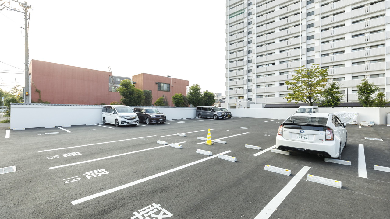 駐車場１